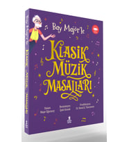 Klasik Müzik Masalları Tek Cilt Özel Baskı (7 Kitap Bir Arada)