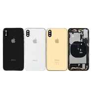 Mey İthalat® iPhone XS MAX FULL Dolu Kasa ()