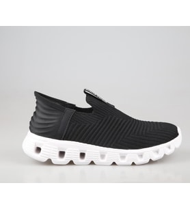 Pierre Cardin PCI-10101 Siyah-Beyaz Unisex Sneakers