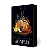 Ateşpare 3 (Ciltli Özel Baskı)
