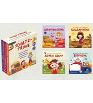 Schatz-Truhe- Almanca Hazine Sandığı (4 )