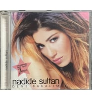 (Müzik CD sidir - Plak Değildir) CD Nadide Sultan Dene Bakalım CD