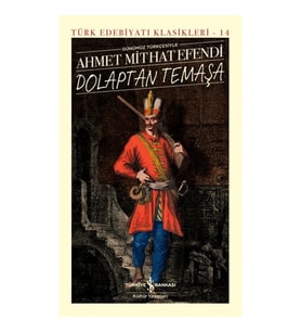 Dolaptan Temaşa - Türk Edebiyatı Klasikleri (Ciltli)