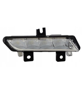 Renault Clio Iv Led Drl Sağ Gündüz Sis Lambası 2012--2016 N11.7221
