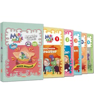 5.Sınıf More More Hikaye Seti 5 Kitap
