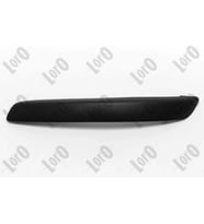 VW Golf 5 2004-2009 Tampon Bandı Ön Sol Siyah 1K08076559B9 Wisco