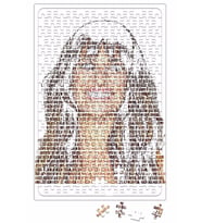 Lea Michele 06 Puzzle 240 Parça Yapboz