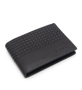Pierre Cardin Siyah Unisex Deri Kartlık 07568