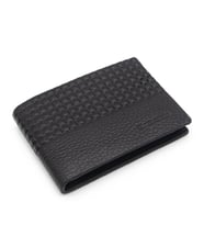 Pierre Cardin Siyah Unisex Deri Kartlık 07568