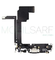 iPhone 15 Pro Max Uyumlu Şarj Soket Filmi (ORGINAL)