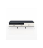 Hyperion TV Ünitesi 3 Raflı 2 Çekmeceli 2 Kapaklı 220x44x51 Antrasit-Aytaşı