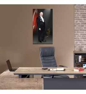 Atatürk Fotoğrafı-188