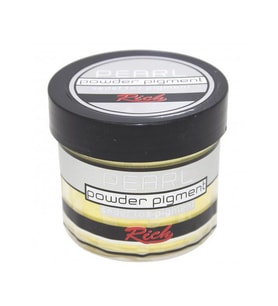 Rich Sedef Toz Pigment Sarı 60cc