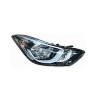 Hyundai Elantra 2014 Sonrası Sağ Far 921023X420