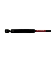 Vandor Bits Uç Matkap Ucu Tornavida Ucu Vidalama Ucu İmpact S2 Çelik T20 90 mm - 729927867175