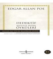 Dedektif Öyküleri - Hasan Ali Yücel Klasikleri