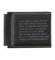 Axya Apple Wacht S4 40mm Pil Batarya