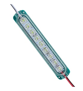 POWERMASTER MODÜL LED 24V 1.2W PARLAK YANIP SÖNEN YEŞİL 14X32.5MM 2835