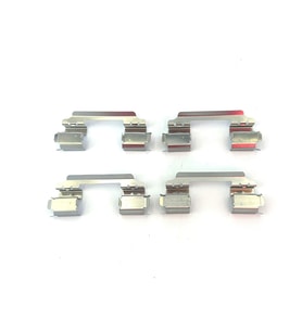 SAC BALATA FREN HILUX VİGO 4X2 2007-2012 ÖN (TAKIM)