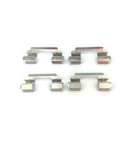 SAC BALATA FREN HILUX VİGO 4X2 2007-2012 ÖN (TAKIM)