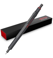 Rotring 600, Gri 0.5 Mm Versatil