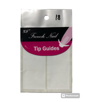 Nail art French Bant (18) 59193