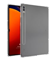 Microsonic Samsung Galaxy Tab S10 Ultra X920 Kılıf S-hock Absorbing Şeffaf