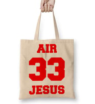 Air Jesus 03 Bez Çanta Uzun Saplı