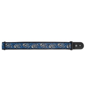 Planet Waves 50S05 Gitar Askısı Fishbone (5 cm) Özgün Tasarım - Dayanıklı - Rahat