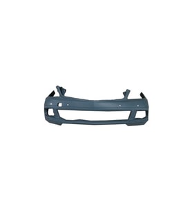 MERCEDES C CLASS- W204- 07/11; ÖN TAMPON (SENSÖR/SİS DELİKLİ FAR YIKAMA DELİKSİZ BRAKETLİ TYG) 2146-2000 2048800940