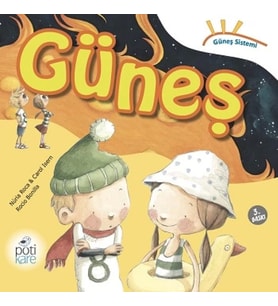 Güneş Sistemi Serisi - Güneş