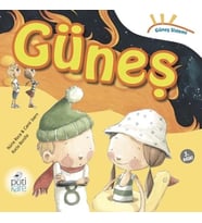 Güneş Sistemi Serisi - Güneş