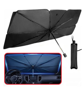 Northcity Oto Şemsiye - Honda City Opel Astra Peugeot 308 Citroen C4 Fiat Linea Uyumlu Güneşlik