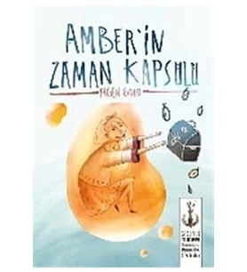 Amberin Zaman Kapsülü - Figen Gülü - Tudem Yayınları