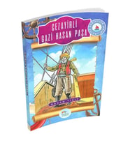 Büyük Denizciler Serisi - Cezayirli Gazi Hasan Paşa