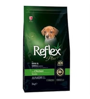 Reflex Plus Junior Small Küçük Irk Yavru Köpek Maması 3 Kg