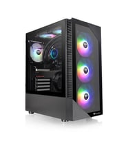 THERMALTAKE 650W 80+ CA-3X3-65M1WE-00 Gaming Mid-Tower PC Kasası