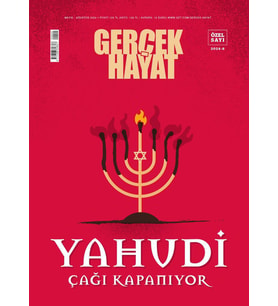 Gerçek Hayat Dergi 6.Özel Sayı Mayıs-Ağustos 2024 (STD)