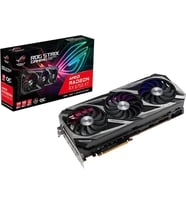 Asus RX 6750 XT Rog Strix OC Edition ROG-STRIX-RX6750XT-O12G-GAMING 192 Bit GDDR6 12 GB Ekran Kartı Teşhir