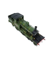Dekoratif Metal Lokomotif C1311