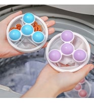 Mcg ® Çamaşır Makinesi İçin  Toz ve Evcil Hayvan Tüyü Toplayıcı Yıkanabilir Tüy Temizleme Aparatı