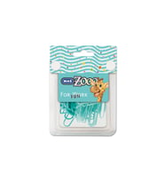 Mas Zoo Plastik Kaplı Ataş (No: 3 Turkuaz)