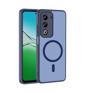 Oppo A5 Kılıf M-safe Şarj Özellikli Babet Kılıf
