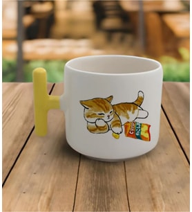 Tanem Kedi Cips  - T Kulp Kupa