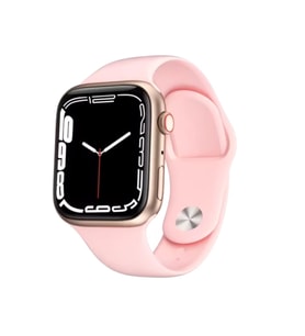 smart watch hiwatch pro t700s series 7 bluetooth aramalı vücut formu ve kalp atış hızı takip cihazı akıllı saat