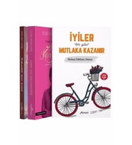 İyilere İnanmak Seti (3 Kitap Takım) - Adnan Ünal 9788789695556