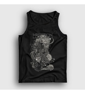 Presmono Unisex Siyah Legend Mastodon Atlet 163327tt