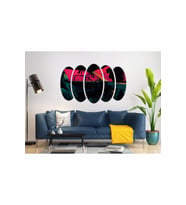 RETRO MDF TABLO-2804