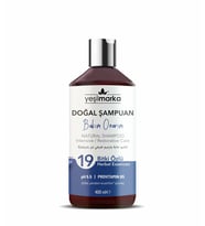 YEŞİL MARKA DOĞAL ŞAMPUAN - BAKIM ONARIM 400 ML