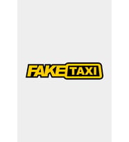 Fake Taxi Oto Cam Sticker 14*3 Cm